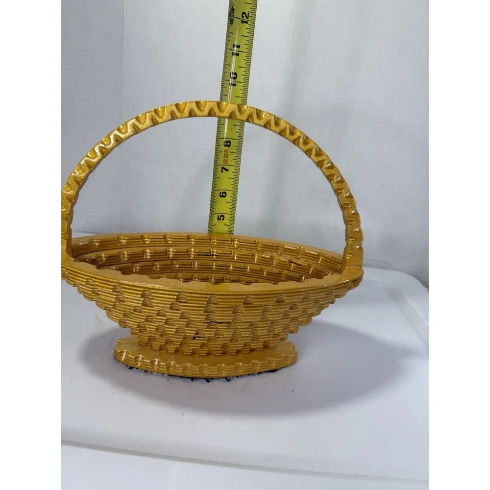 Unique Resin Basket